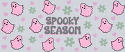 Spooky Season 16oz UV DTF Libby Wrap