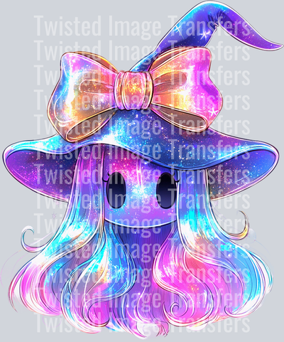 Baby Iridescent Witch