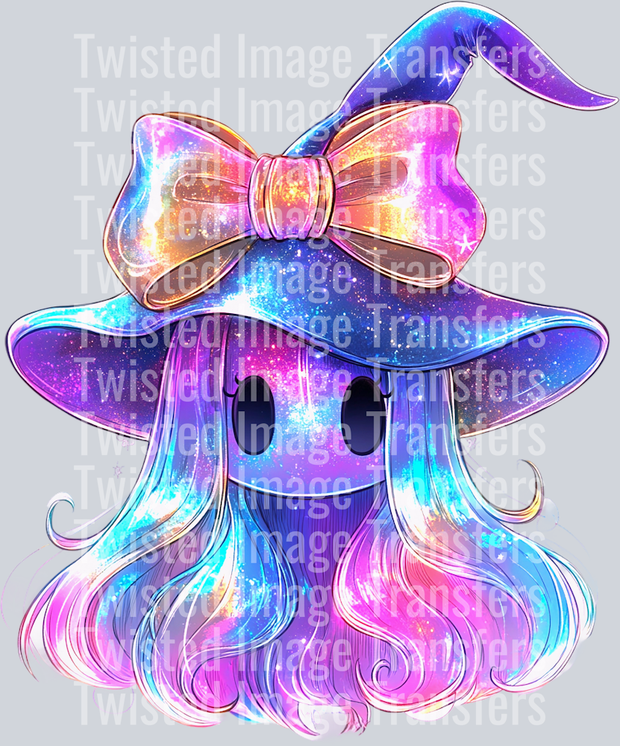 Baby Iridescent Witch