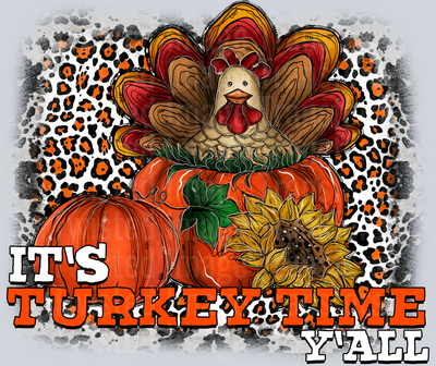 It_s Turkey Time