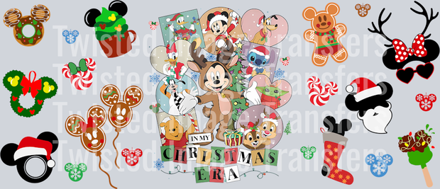 In My Christmas Era