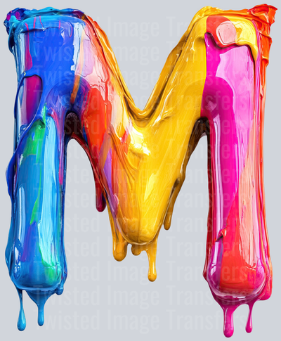 M Color Drip