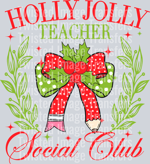 Teacher Social Club