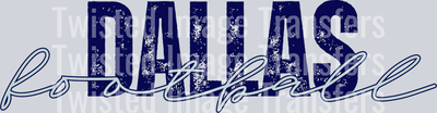 Dallas Dark Blue
