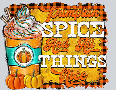 Spice and Nice