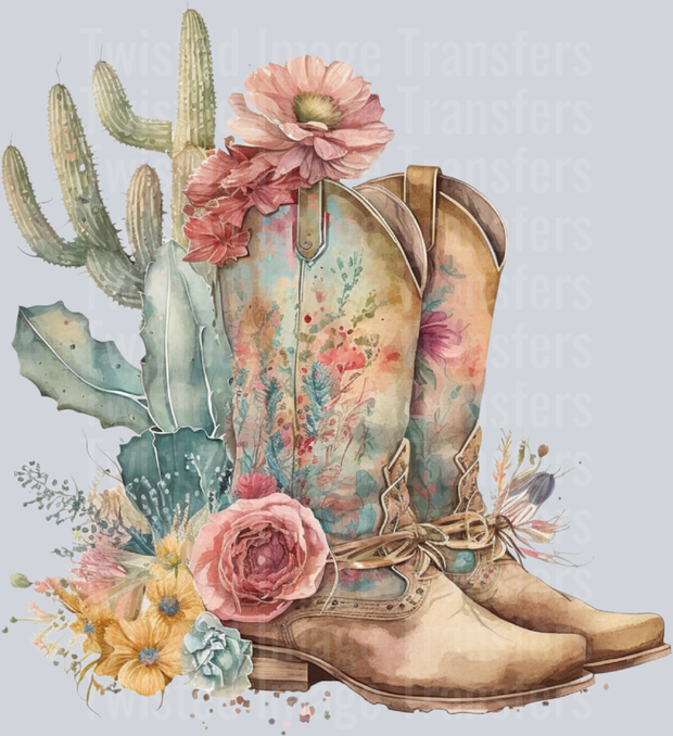 Western Boots