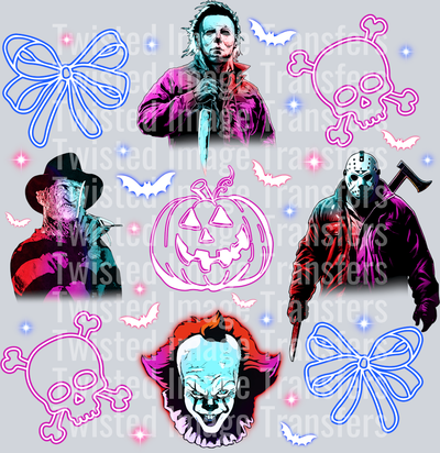 Horror Neon