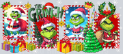 G Man Images in Frames