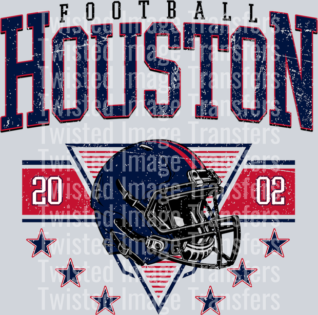 Houston Ball 2002