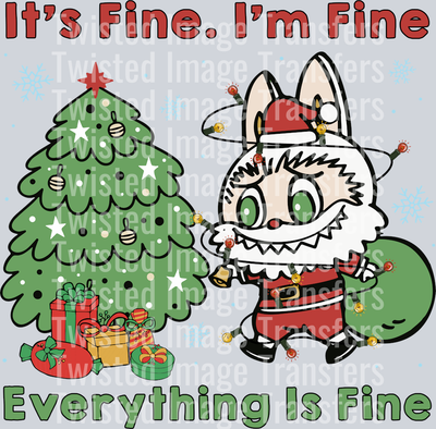 Fine Everything Is Fine