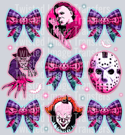 Horror Neons
