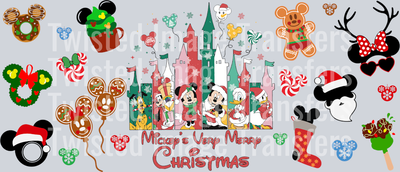 Disney Castle