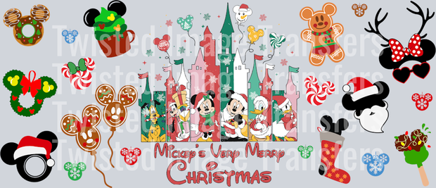 Disney Castle