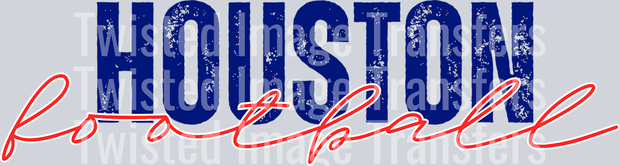 Houston Blue