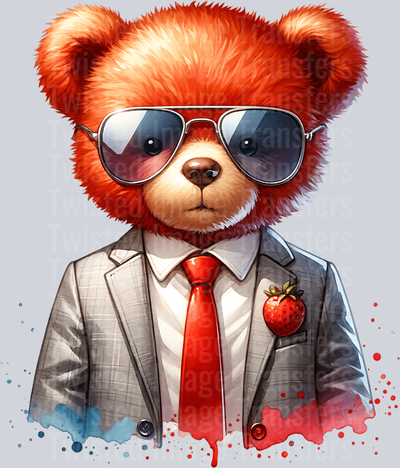 Street Wear Bear 6