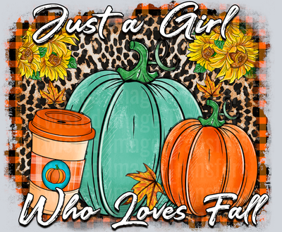 Just a Girl Fall