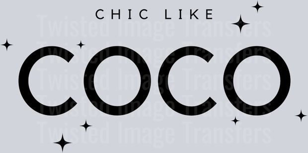 Chic Like COCO