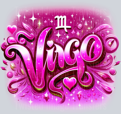 Virgo 1 Pink