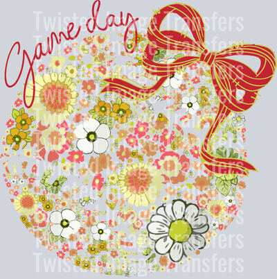 Game Day Floral Ball