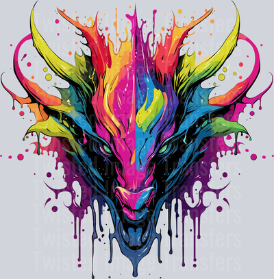 Color Drip Demon