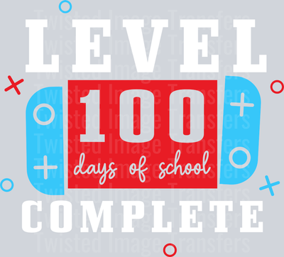 100 Days of School Controller