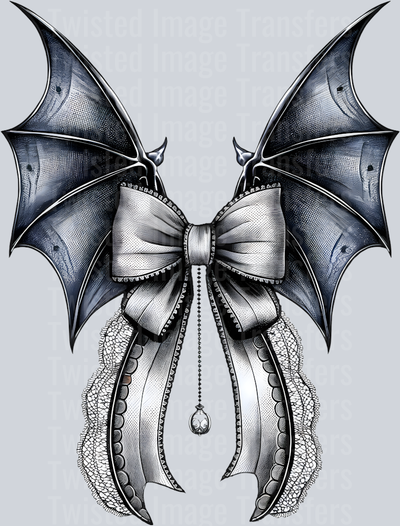 Bat Wing Halloween