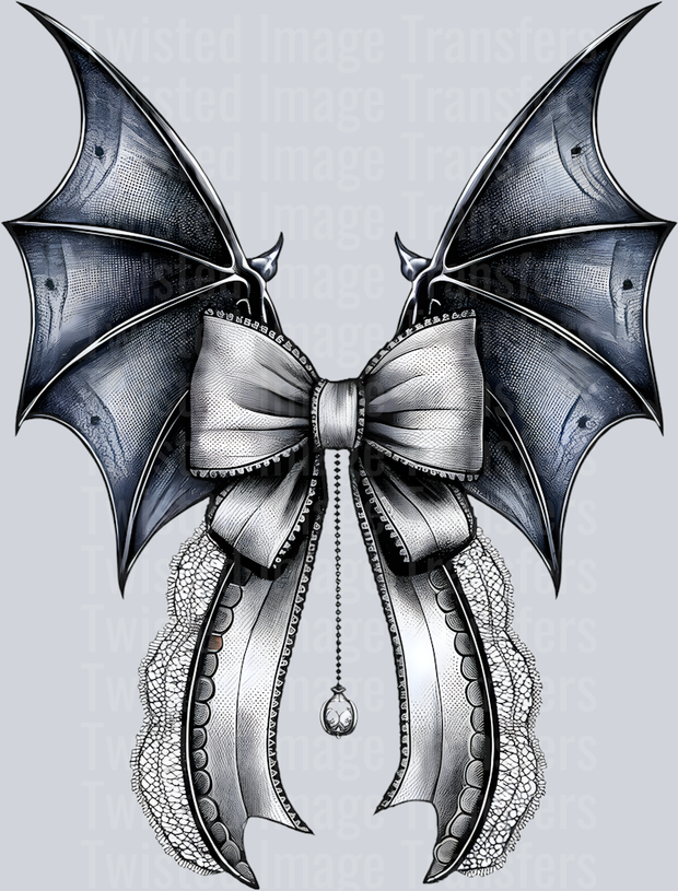 Bat Wing Halloween