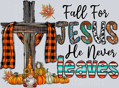 Fall for Jesus