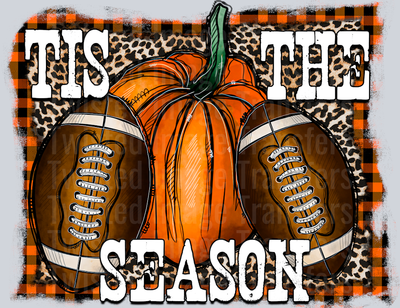 Fall Football Season