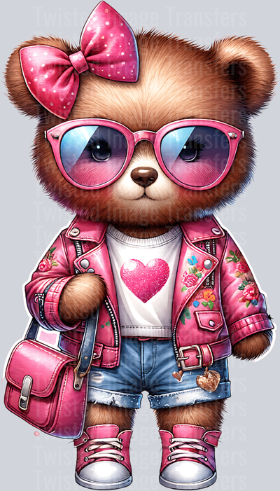 Street Wear Bear 17