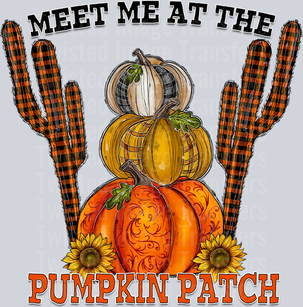 Meet me at the Patch