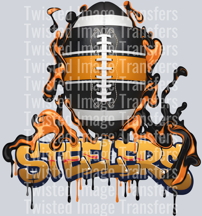 PA Color Drip Ball