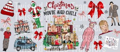 Christmas Movie and Chill