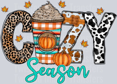 Animal Print Cozy