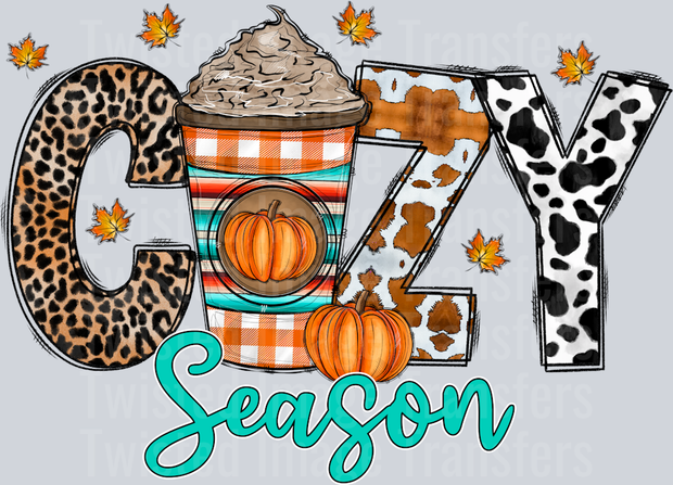 Animal Print Cozy
