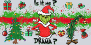 Is it Me_ Drama_ G Man in Red