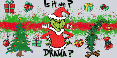 Is it Me_ Drama_ G Man in Red
