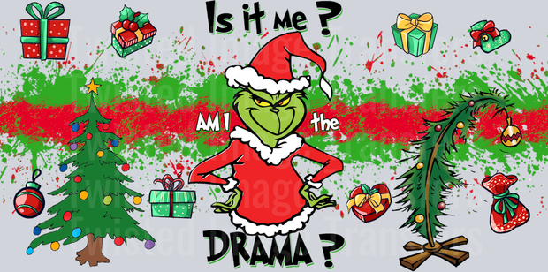 Is it Me_ Drama_ G Man in Red