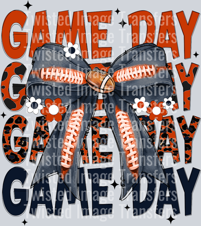 Chicago Stacked Game Day
