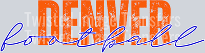Denver Orange