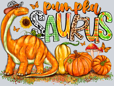 Pumpkasaurus