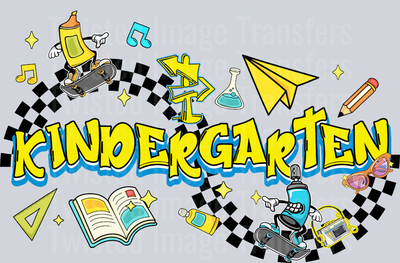 Kindergarten Skateboard