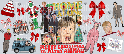 Home Alone Boy