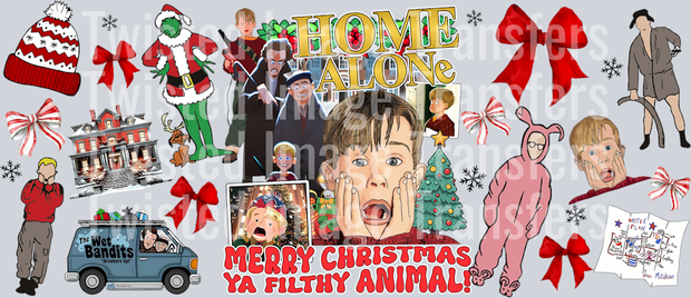 Home Alone Boy