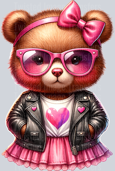 Street Wear Bear 18