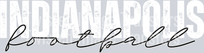 Indianapolis White