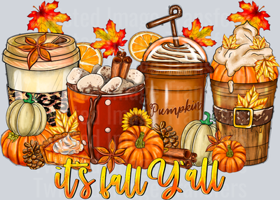Fall Yall Coffee