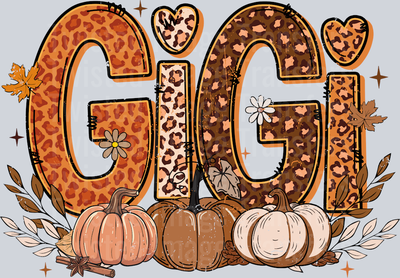 Fall Gigi