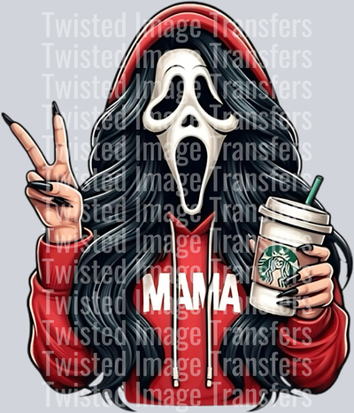 Scary Mama Peace & Coffee