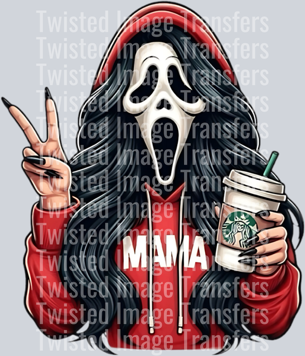 Scary Mama Peace & Coffee